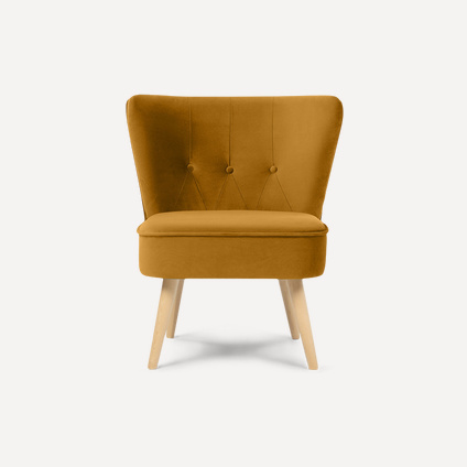 Кресло Форни Barhat Amber