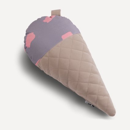 Подушка Милки Barhat Nous Grey