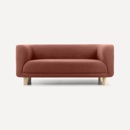 Кушетка Венето Velvet Terra