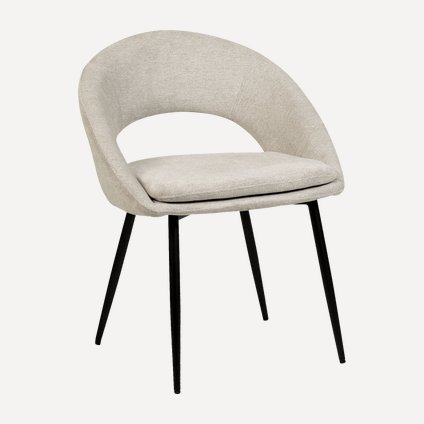 Стул Эйвери Velvet Beige