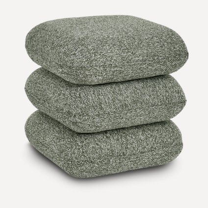 Пуф Джимс Soft Green