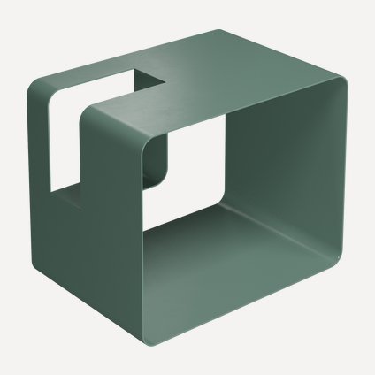 Тумба прикроватная Велари Green