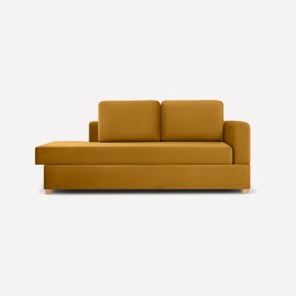 Кушетка Дилси Barhat Umber