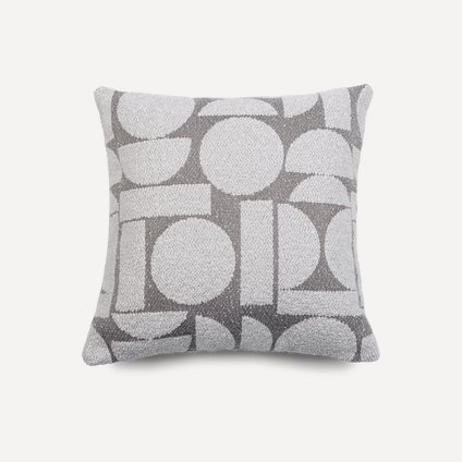 Подушка Монако Light Grey