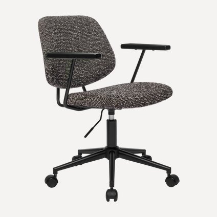 Офисное кресло Тингл Bucle Grafit