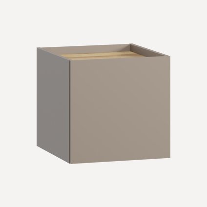 Тумба прикроватная Вита Gene-2 Latte