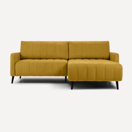 Маркфул Velvet Yellow