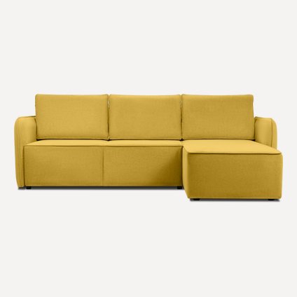 Диван угловой Инарт Happy Yellow