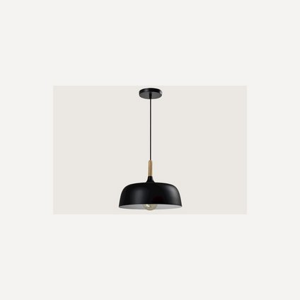 Подвесной светильник Даклин Black