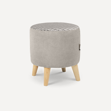 Пуф Плиди Hygge Beige