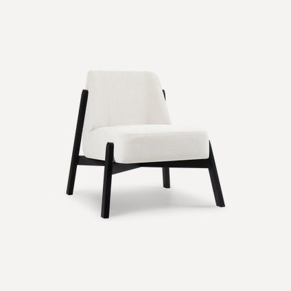 Кресло Гарди Букле Молочный