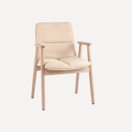 Стул Вилас Bucle Beige