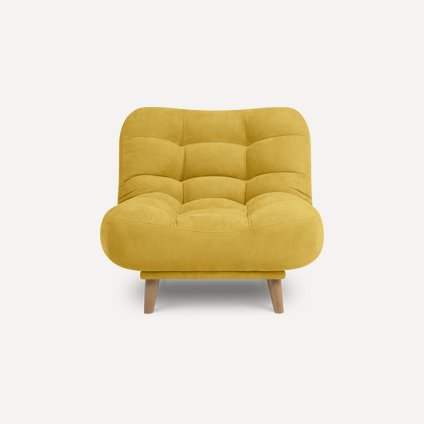 Кресло-кровать Бонс-Т Happy Yellow