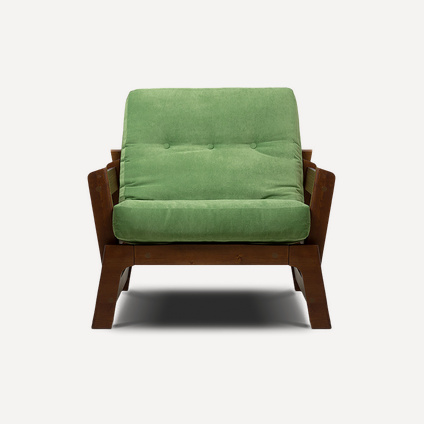 Кресло Магни Green