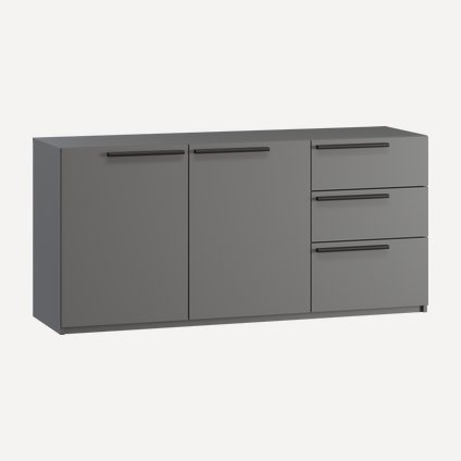 Тумба Кимбол-4 Grey