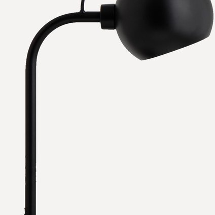 Настольная лампа Бабл Black