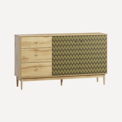 Тумба Тайрон Golden