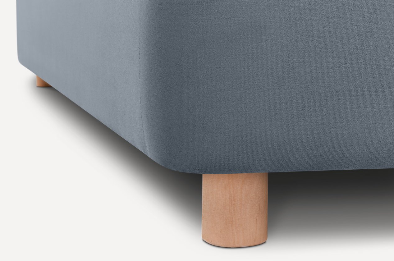 Комплект оснований Бенис 100 Velvet Grey - фото 4