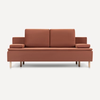 Диван прямой Линс Velvet Terra