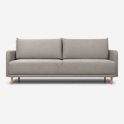 Диван прямой Сайле Soft Latte