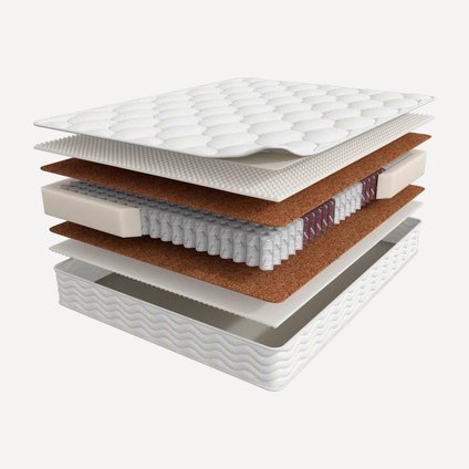 Матрас Askona-Cardio 140x200