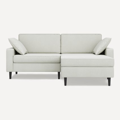 Диван угловой Дисент-1 Lazy Milk