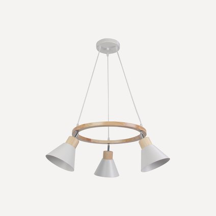 Подвесной светильник Бьйорк White