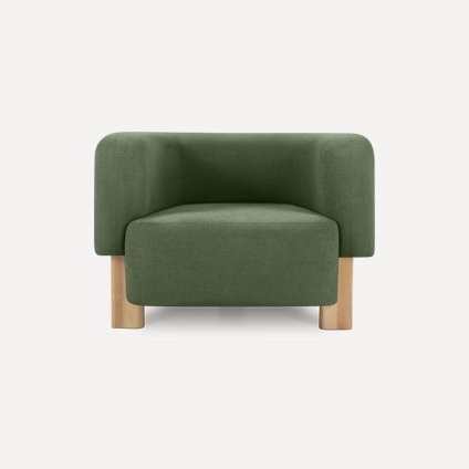 Кресло Арклоу Soft Olive