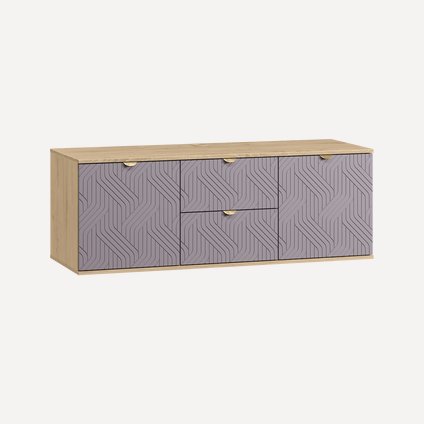 ТВ-тумба Монблан-1 Fancy Lavanda
