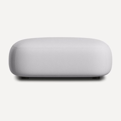 Пуф Риббл-19 Bucle Silver