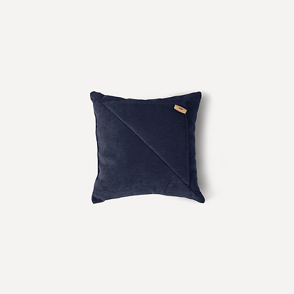 Подушка Фьерт Velvet Blue