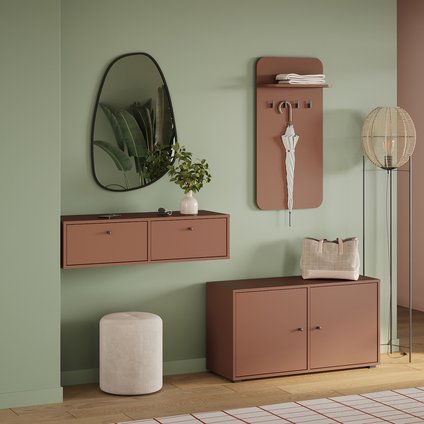 Модульная прихожая Сайрис-2 Terra