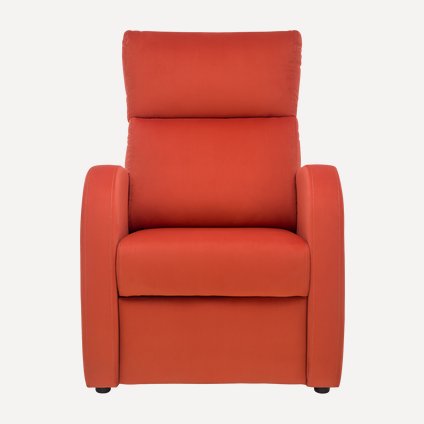 Кресло-реклайнер Грэми Velvet Ginger