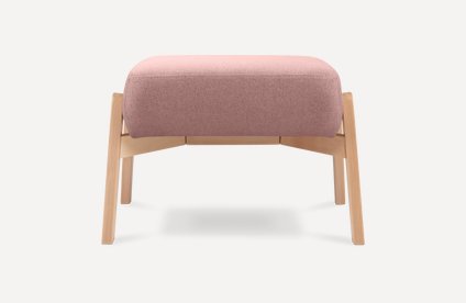 Пуф Гарди Soft Pink