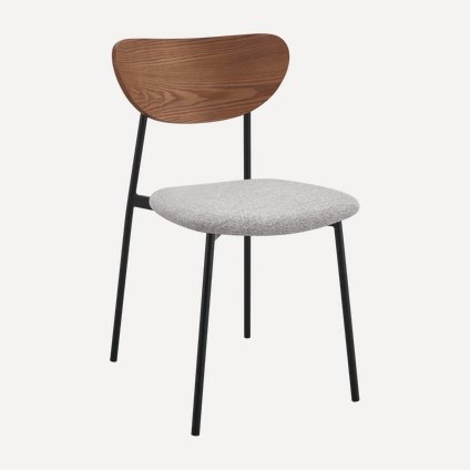 Стул Ламекс-1 Textile Grey