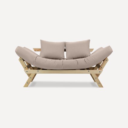 Кушетка Летто Textile Light