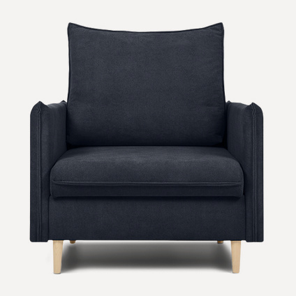 Кресло-кровать Слипсон Мини Time Grafit