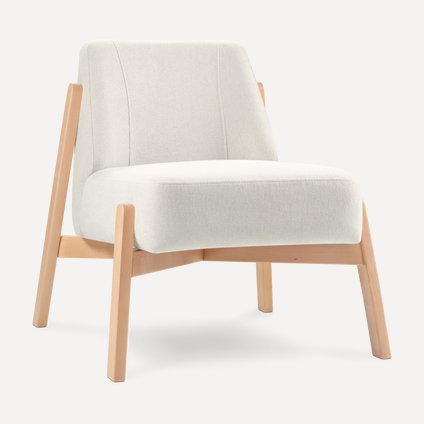 Кресло Гарди Soft Milk