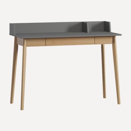 Стол Торвалль-2 Grey Oak