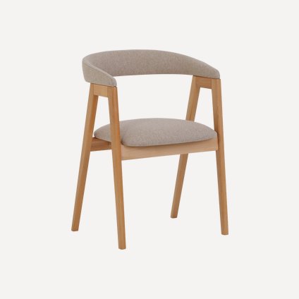 Стул Тревор Textile Beige