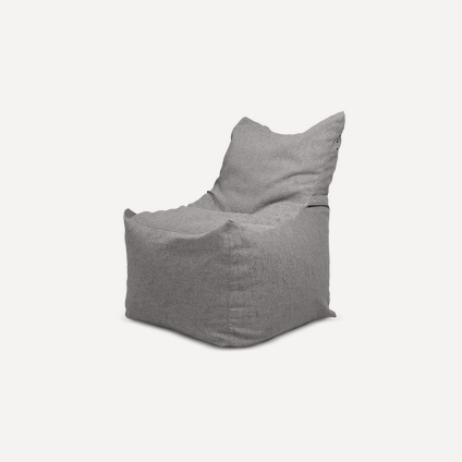 Кресло-мешок Барни Silver