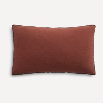 Подушка Бирни Velvet Terra 50x30