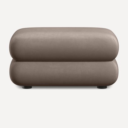 Пуф Brera-15 Velour Latte