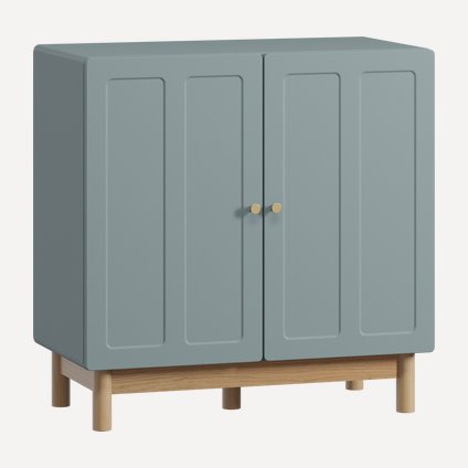 Тумба Виклу-1 Greenish Oak