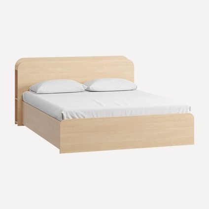 Кровать Бронс-2 160 Plywood