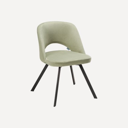 Стул Ларс-6 Velvet Mint