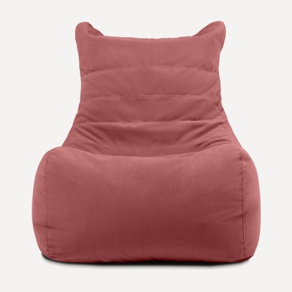 Кресло-мешок Бельвер Velvet Coral