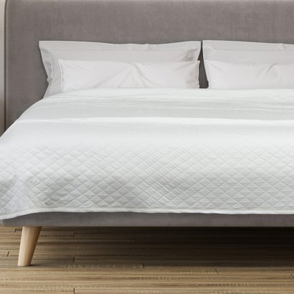 Покрывало Тейто White 210x230