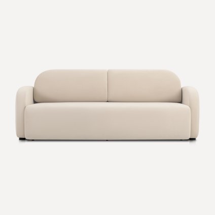 Диван прямой Клаймар Velvet Light