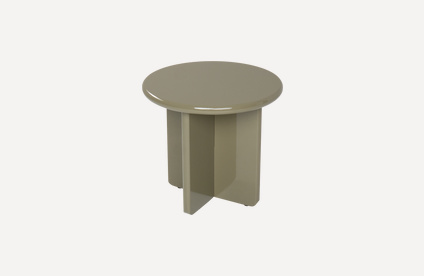 Кофе үстелі Tajer Glossy Olive